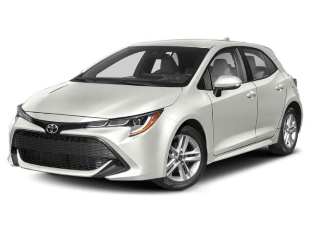 2019 Toyota Corolla Hatchback SE