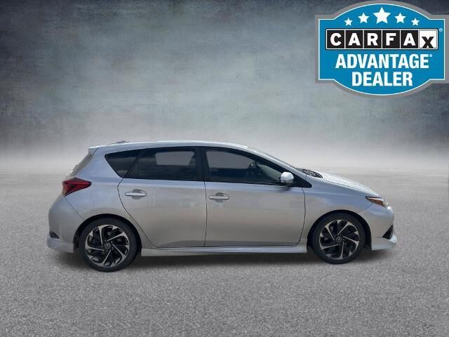 2018 Toyota Corolla iM Base