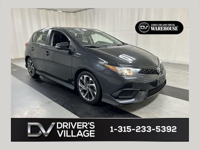 2018 Toyota Corolla iM Base