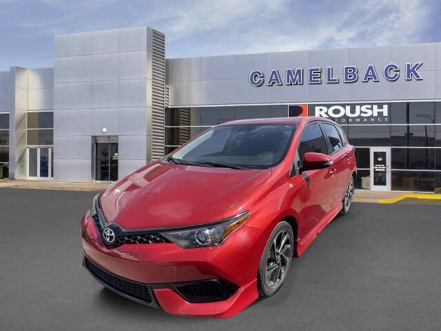 2017 Toyota Corolla iM Base