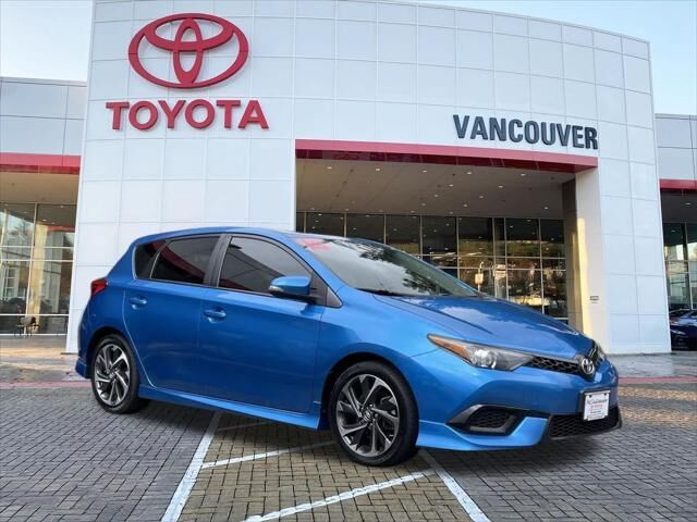 2018 Toyota Corolla iM Base