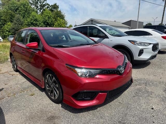 2018 Toyota Corolla iM Base