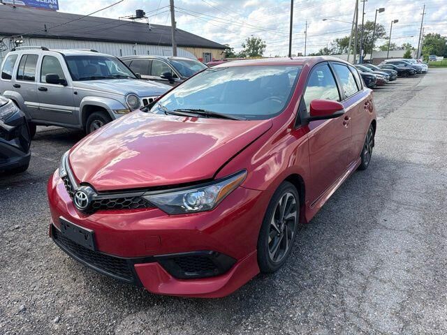 2018 Toyota Corolla iM Base
