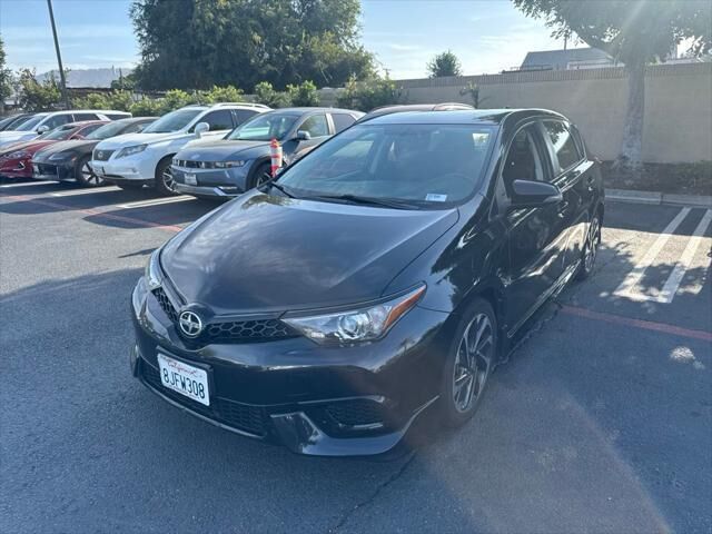 2016 Scion iM Base