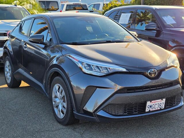 2020 Toyota C-HR LE