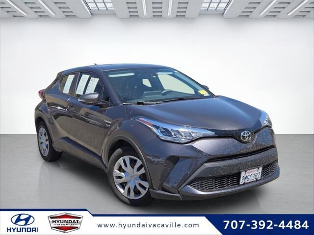2020 Toyota C-HR LE