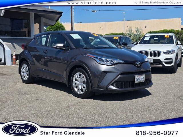 2021 Toyota C-HR LE