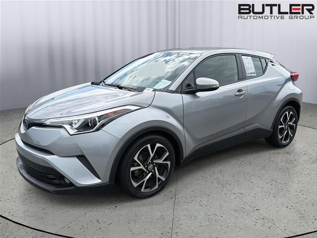 2018 Toyota C-HR XLE Premium