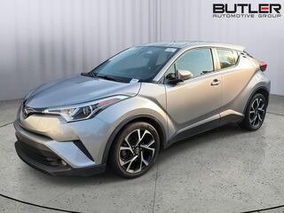 2018 Toyota C-HR XLE Premium