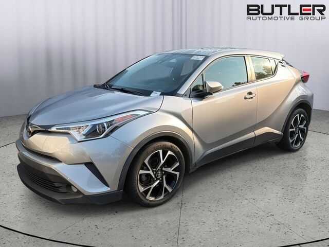 2018 Toyota C-HR XLE Premium