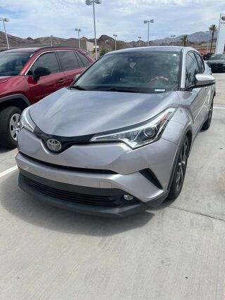 2019 Toyota C-HR Limited