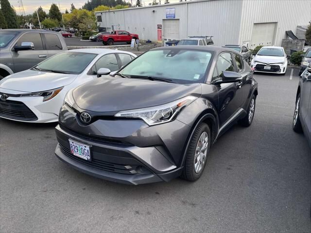 2019 Toyota C-HR LE
