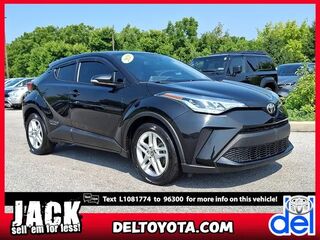 2020 Toyota C-HR LE