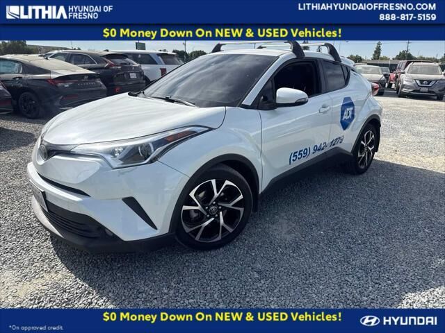 2018 Toyota C-HR XLE Premium