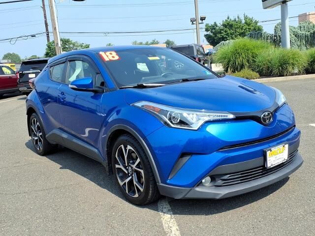 2018 Toyota C-HR XLE Premium