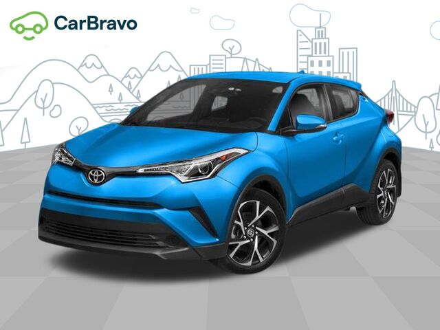 2019 Toyota C-HR XLE