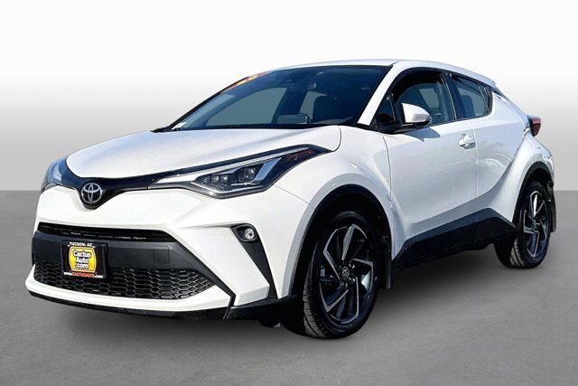 2020 Toyota C-HR Limited