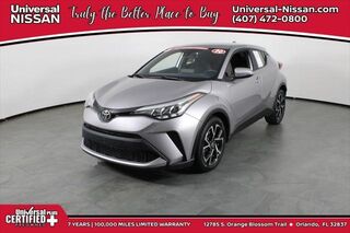 2020 Toyota C-HR XLE