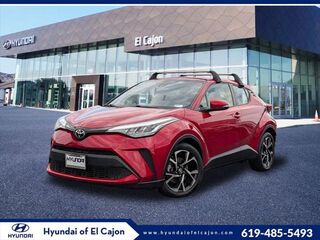 2020 Toyota C-HR XLE