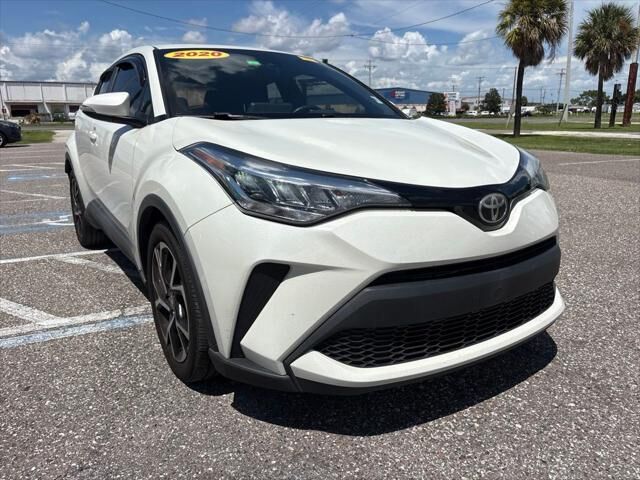 2020 Toyota C-HR Limited
