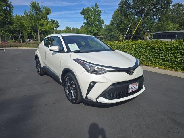 2020 Toyota C-HR Limited