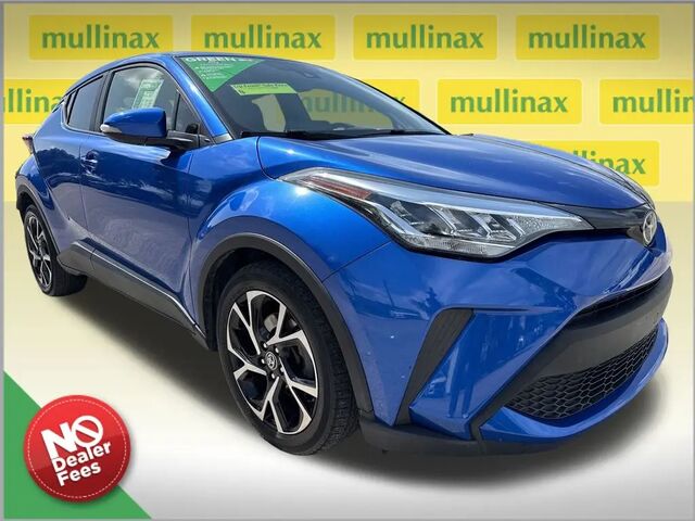 2020 Toyota C-HR XLE