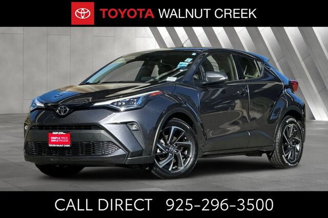 2020 Toyota C-HR Limited
