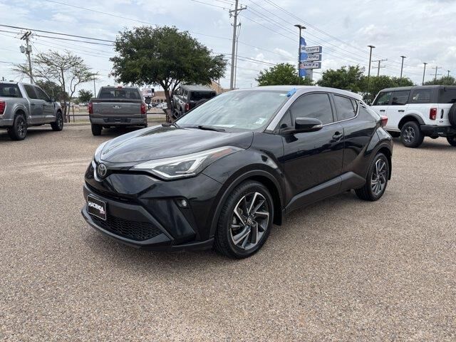 2021 Toyota C-HR LE