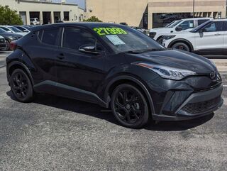 2021 Toyota C-HR Nightshade