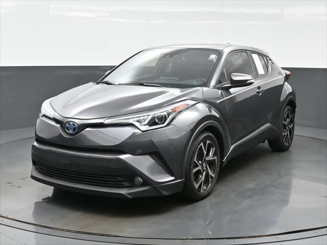 2018 Toyota C-HR XLE Premium