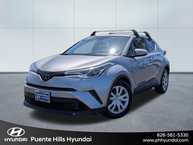 2019 Toyota C-HR LE