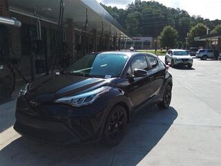 2021 Toyota C-HR Nightshade