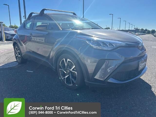 2021 Toyota C-HR XLE