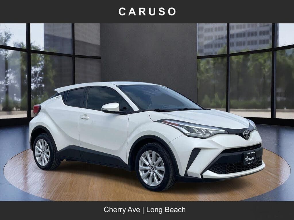 2021 Toyota C-HR LE — photo 1 of 1