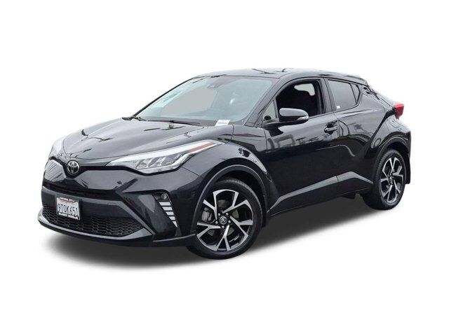 2021 Toyota C-Hr XLE — photo 1 of 2