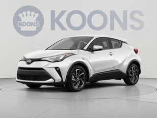 2021 Toyota C-HR Nightshade