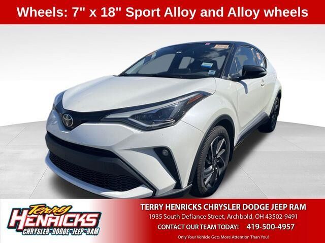 2021 Toyota C-HR Limited