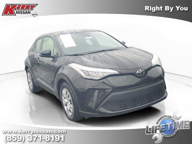 2021 Toyota C-HR LE