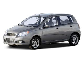 2009 Chevrolet Aveo Aveo5 LS