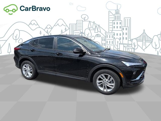 2024 Buick Envista Preferred