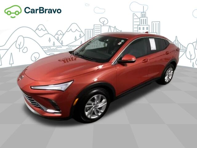 2024 Buick Envista Preferred