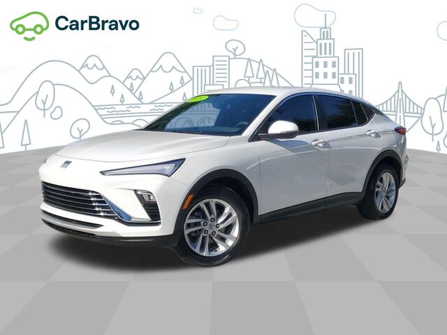 2024 Buick Envista Preferred