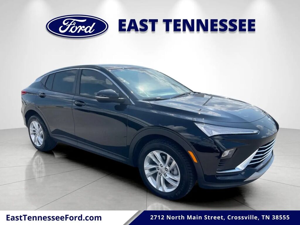 2024 Buick Envista Preferred — photo 1 of 12