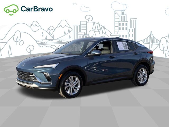 2024 Buick Envista Preferred