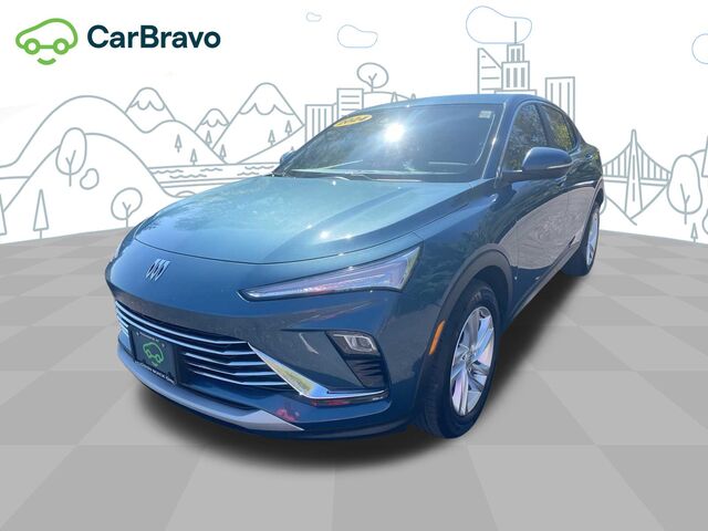 2024 Buick Envista Preferred