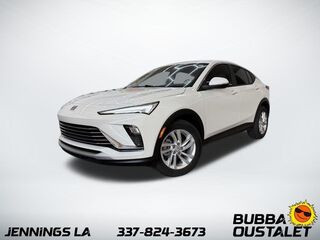 2024 Buick Envista Preferred