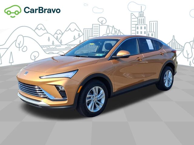 2024 Buick Envista Preferred