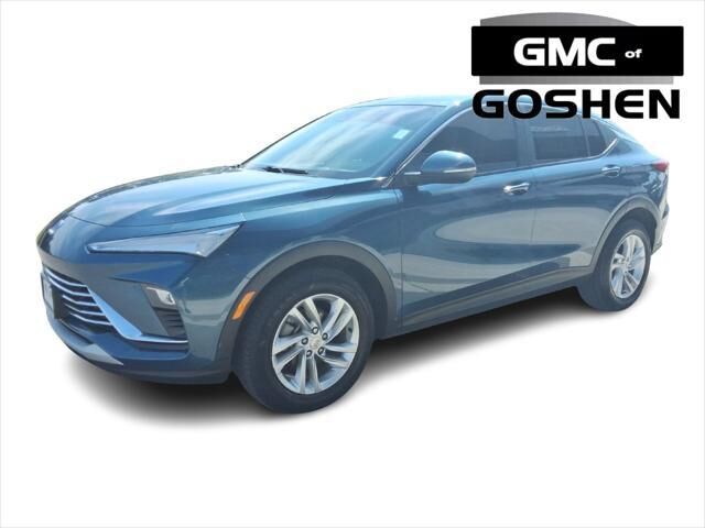 2024 Buick Envista Preferred