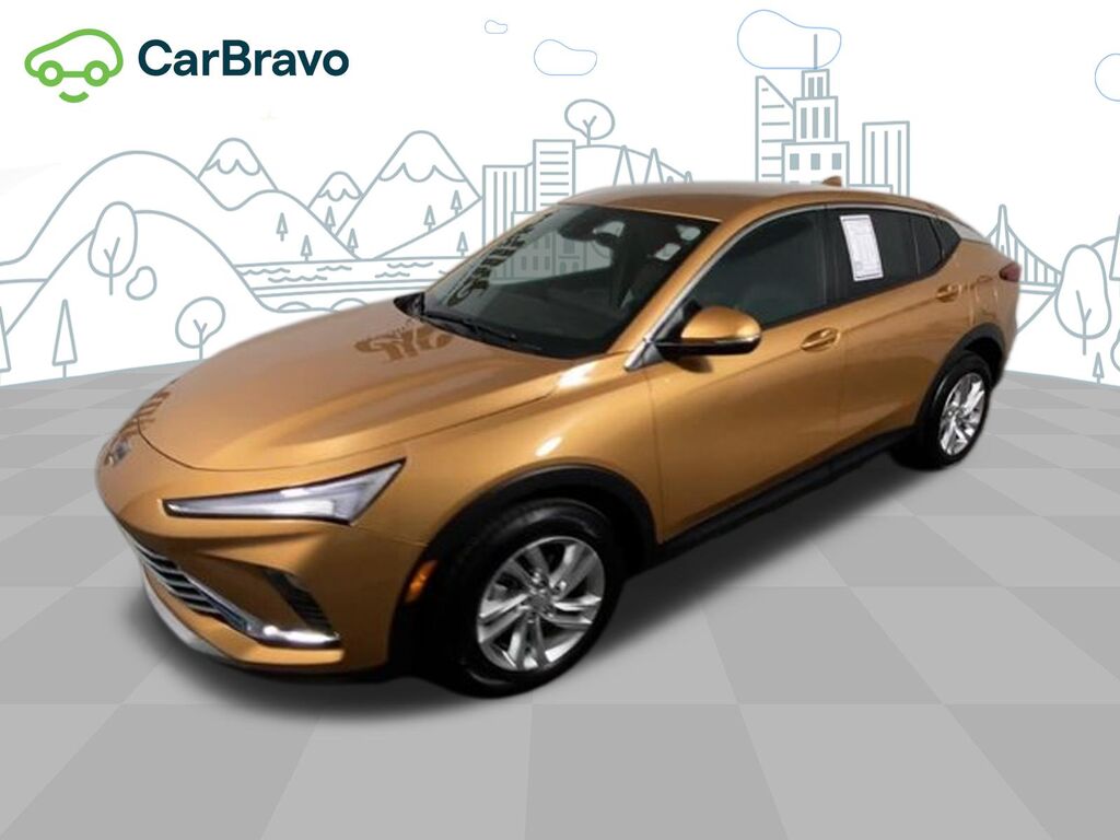 2024 Buick Envista Preferred — photo 1 of 7