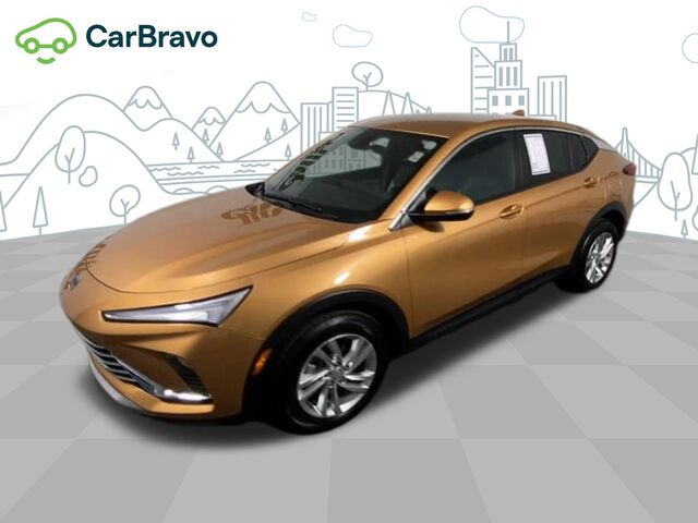 2024 Buick Envista Preferred